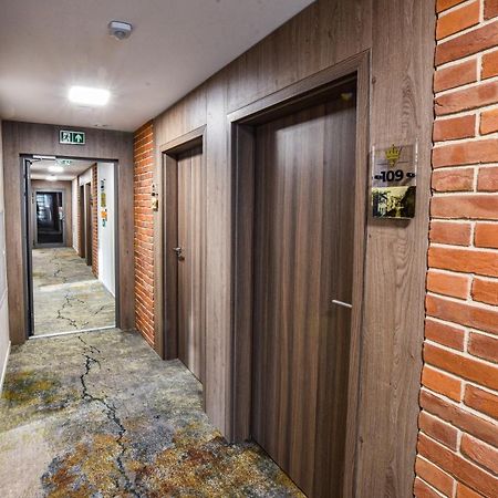 Strzelnica Hotel I Restauracja Starogard Gdański المظهر الخارجي الصورة