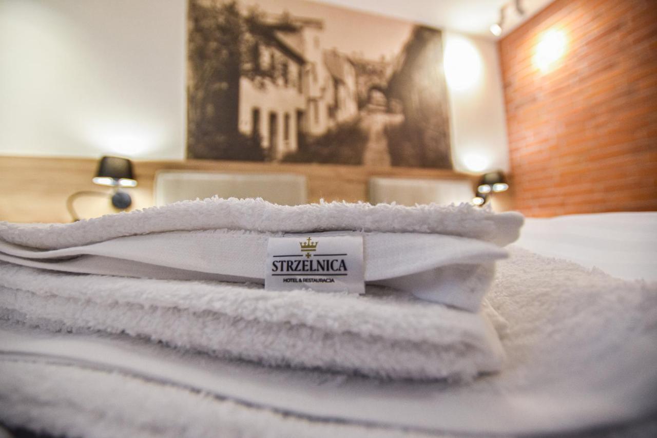 Strzelnica Hotel I Restauracja Starogard Gdański المظهر الخارجي الصورة