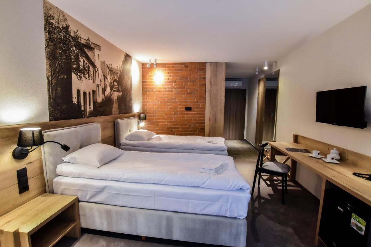 Strzelnica Hotel I Restauracja Starogard Gdański المظهر الخارجي الصورة