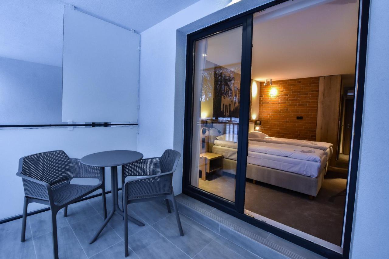 Strzelnica Hotel I Restauracja Starogard Gdański المظهر الخارجي الصورة