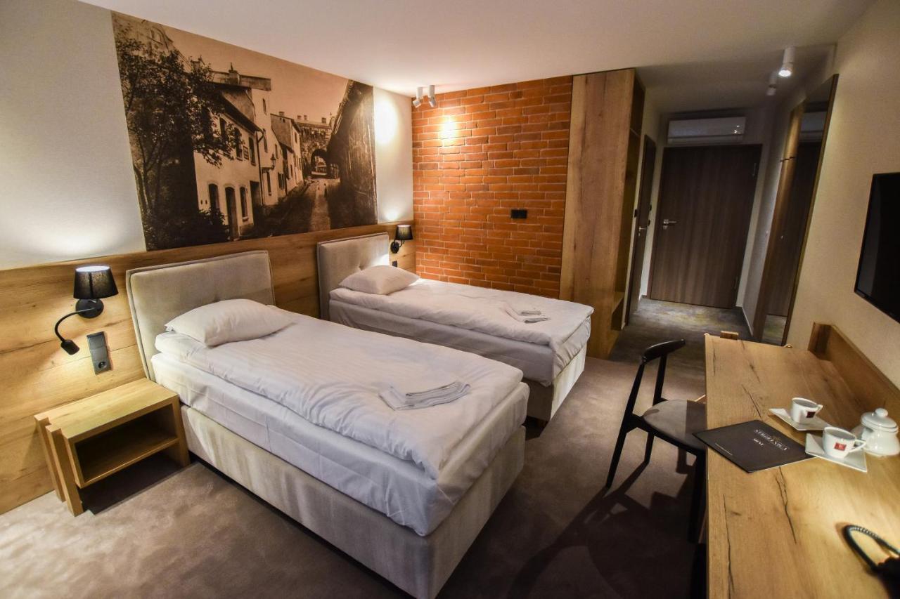 Strzelnica Hotel I Restauracja Starogard Gdański المظهر الخارجي الصورة
