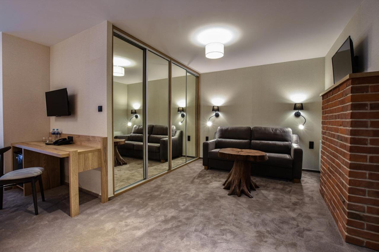 Strzelnica Hotel I Restauracja Starogard Gdański المظهر الخارجي الصورة