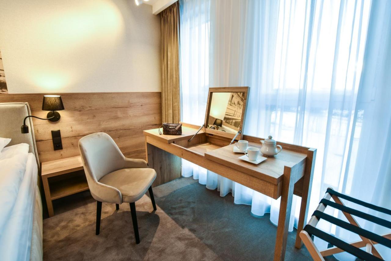 Strzelnica Hotel I Restauracja Starogard Gdański المظهر الخارجي الصورة