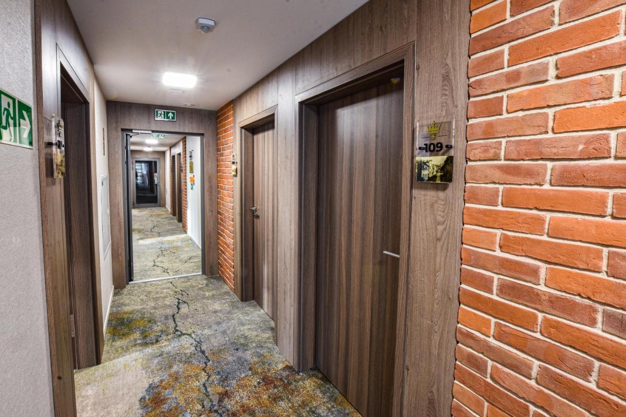 Strzelnica Hotel I Restauracja Starogard Gdański المظهر الخارجي الصورة